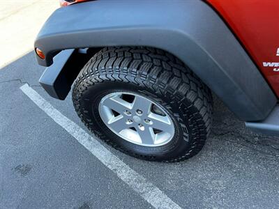 2014 Jeep Wrangler Unlimited Sport - Photo 14 - Salt Lake City, UT 84115