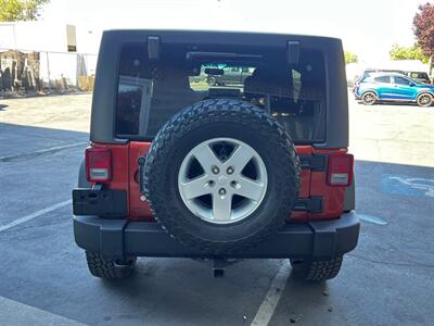 2014 Jeep Wrangler Unlimited Sport - Photo 6 - Salt Lake City, UT 84115