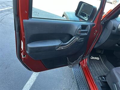 2014 Jeep Wrangler Unlimited Sport - Photo 18 - Salt Lake City, UT 84115