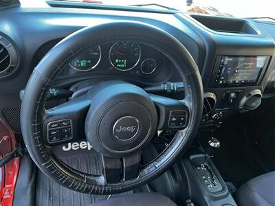 2014 Jeep Wrangler Unlimited Sport - Photo 28 - Salt Lake City, UT 84115