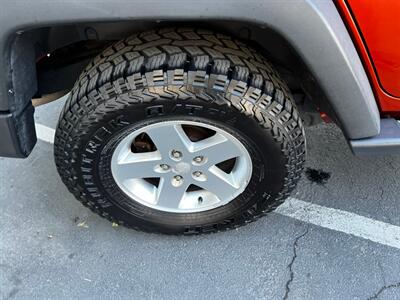 2014 Jeep Wrangler Unlimited Sport - Photo 12 - Salt Lake City, UT 84115