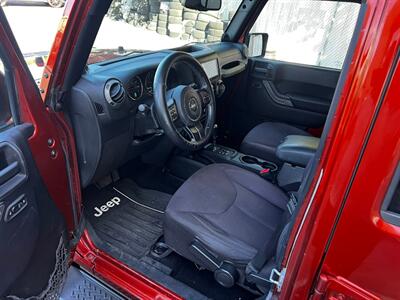 2014 Jeep Wrangler Unlimited Sport - Photo 15 - Salt Lake City, UT 84115