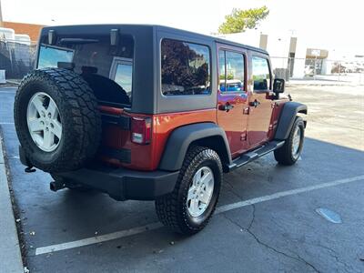 2014 Jeep Wrangler Unlimited Sport - Photo 7 - Salt Lake City, UT 84115