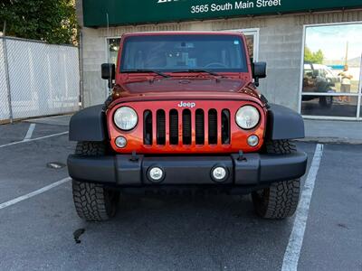 2014 Jeep Wrangler Unlimited Sport - Photo 2 - Salt Lake City, UT 84115