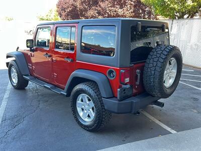 2014 Jeep Wrangler Unlimited Sport - Photo 5 - Salt Lake City, UT 84115