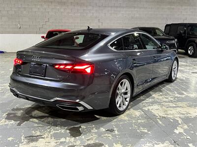 2024 Audi A5 Sportback quattro S line Prem Plus   - Photo 7 - Salt Lake City, UT 84115