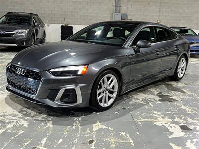 2024 Audi A5 Sportback quattro S line Prem Plus   - Photo 3 - Salt Lake City, UT 84115