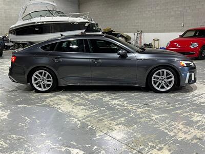 2024 Audi A5 Sportback quattro S line Prem Plus   - Photo 8 - Salt Lake City, UT 84115