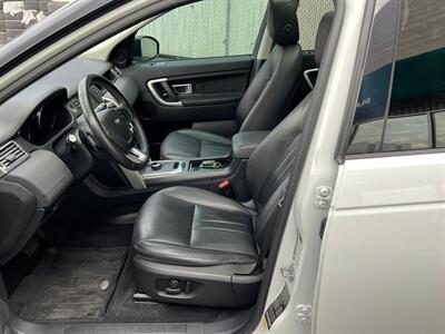 2019 Land Rover Discovery Sport HSE   - Photo 16 - Salt Lake City, UT 84115