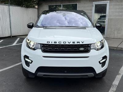 2019 Land Rover Discovery Sport HSE   - Photo 2 - Salt Lake City, UT 84115