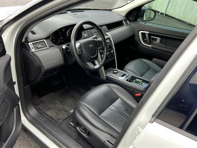 2019 Land Rover Discovery Sport HSE   - Photo 15 - Salt Lake City, UT 84115