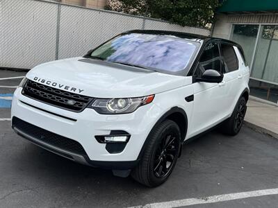 2019 Land Rover Discovery Sport HSE   - Photo 3 - Salt Lake City, UT 84115