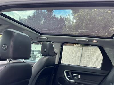 2019 Land Rover Discovery Sport HSE   - Photo 22 - Salt Lake City, UT 84115