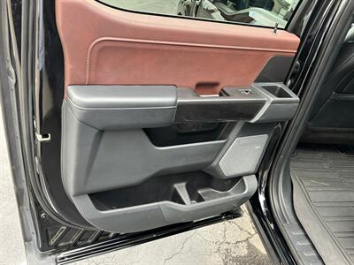 2021 Ford F-150 Lariat   - Photo 25 - Salt Lake City, UT 84115