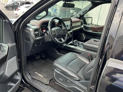 2021 Ford F-150 Lariat   - Photo 19 - Salt Lake City, UT 84115