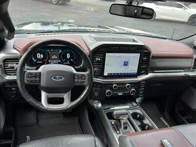 2021 Ford F-150 Lariat   - Photo 28 - Salt Lake City, UT 84115