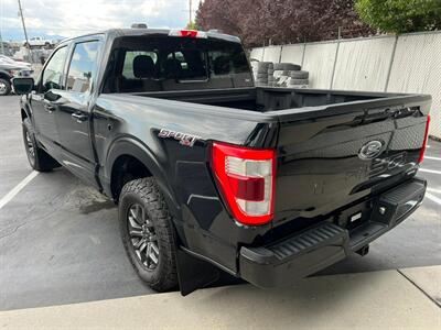 2021 Ford F-150 Lariat   - Photo 5 - Salt Lake City, UT 84115