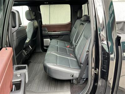 2021 Ford F-150 Lariat   - Photo 23 - Salt Lake City, UT 84115