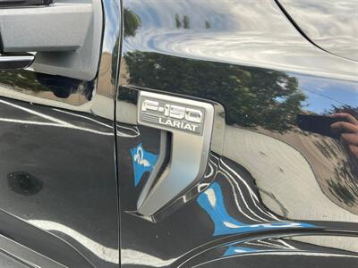 2021 Ford F-150 Lariat   - Photo 13 - Salt Lake City, UT 84115