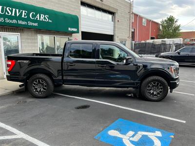 2021 Ford F-150 Lariat   - Photo 10 - Salt Lake City, UT 84115