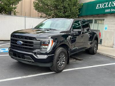 2021 Ford F-150 Lariat   - Photo 3 - Salt Lake City, UT 84115