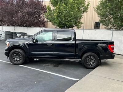 2021 Ford F-150 Lariat   - Photo 4 - Salt Lake City, UT 84115
