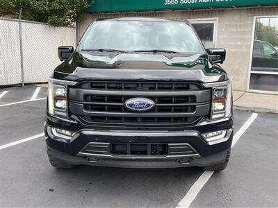 2021 Ford F-150 Lariat   - Photo 2 - Salt Lake City, UT 84115