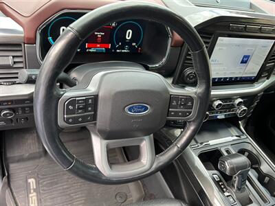 2021 Ford F-150 Lariat   - Photo 35 - Salt Lake City, UT 84115