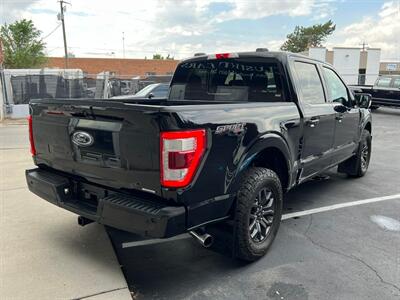 2021 Ford F-150 Lariat   - Photo 9 - Salt Lake City, UT 84115