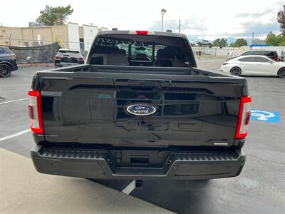 2021 Ford F-150 Lariat   - Photo 6 - Salt Lake City, UT 84115