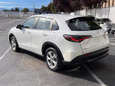 2025 Honda HR-V LX - Photo 5 - Salt Lake City, UT 84115