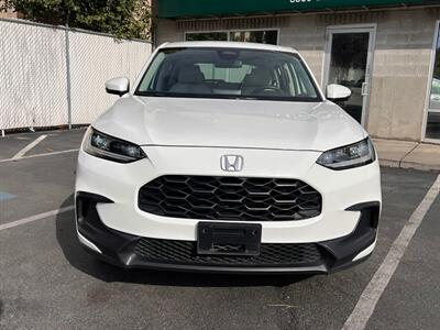 2025 Honda HR-V LX - Photo 2 - Salt Lake City, UT 84115