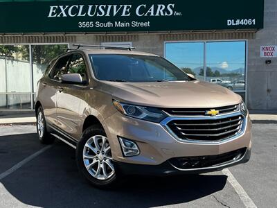 2019 Chevrolet Equinox LT - Photo 1 - Salt Lake City, UT 84115