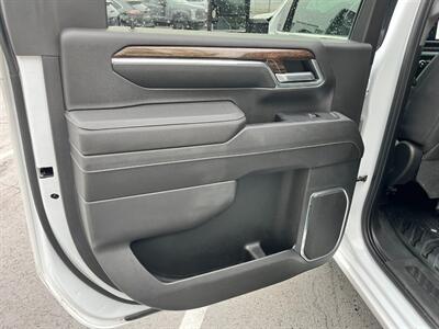 2024 GMC Sierra 3500HD SLE   - Photo 24 - Salt Lake City, UT 84115