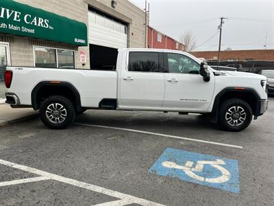 2024 GMC Sierra 3500HD SLE   - Photo 10 - Salt Lake City, UT 84115