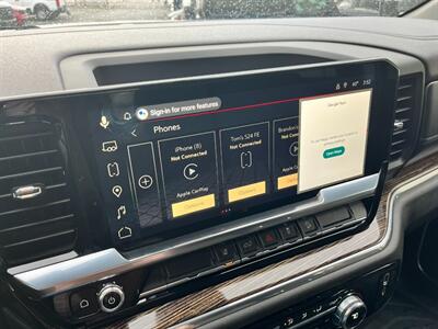 2024 GMC Sierra 3500HD SLE   - Photo 40 - Salt Lake City, UT 84115