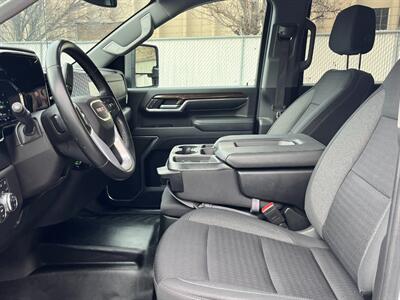 2024 GMC Sierra 3500HD SLE   - Photo 20 - Salt Lake City, UT 84115