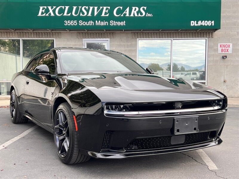 2024 Dodge Charger Daytona R/T   - Photo 1 - Salt Lake City, UT 84115