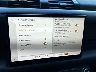 2023 Land Rover Defender 130 X - Photo 44 - Salt Lake City, UT 84115