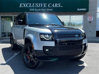 2023 Land Rover Defender 130 X - Photo 1 - Salt Lake City, UT 84115