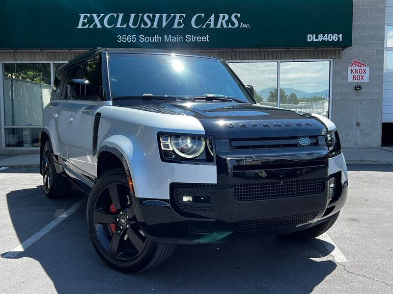 2023 Land Rover Defender 130 X   - Photo 1 - Salt Lake City, UT 84115