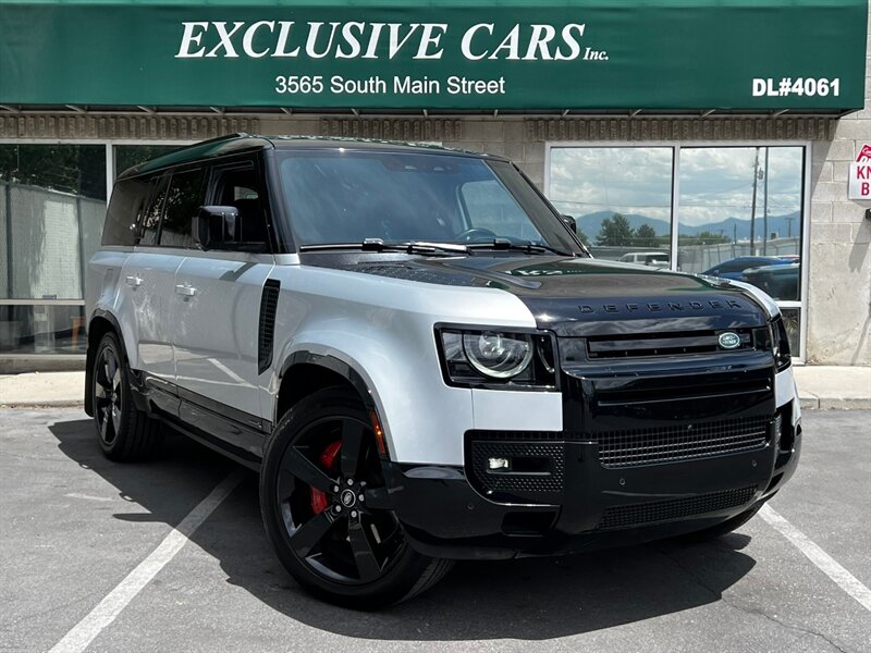 2023 Land Rover Defender 130 X  