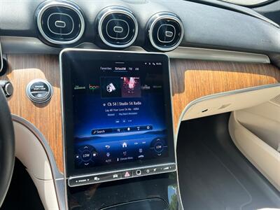 2025 Mercedes-Benz C 300 4MATIC   - Photo 36 - Salt Lake City, UT 84115