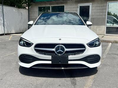 2025 Mercedes-Benz C 300 4MATIC   - Photo 2 - Salt Lake City, UT 84115