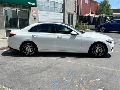 2025 Mercedes-Benz C 300 4MATIC   - Photo 8 - Salt Lake City, UT 84115
