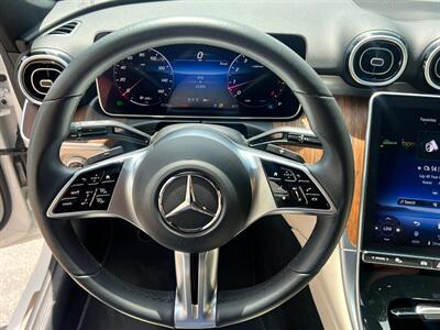 2025 Mercedes-Benz C 300 4MATIC   - Photo 33 - Salt Lake City, UT 84115