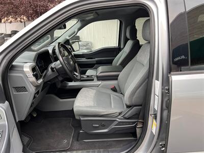 2023 Ford F-150 XLT   - Photo 16 - Salt Lake City, UT 84115