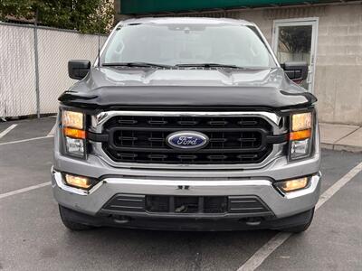 2023 Ford F-150 XLT   - Photo 2 - Salt Lake City, UT 84115
