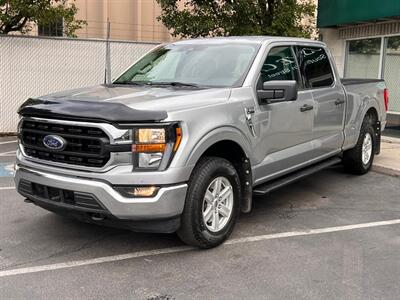 2023 Ford F-150 XLT   - Photo 3 - Salt Lake City, UT 84115