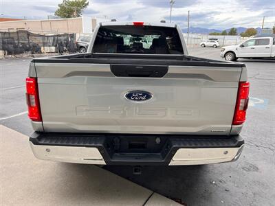 2023 Ford F-150 XLT   - Photo 6 - Salt Lake City, UT 84115